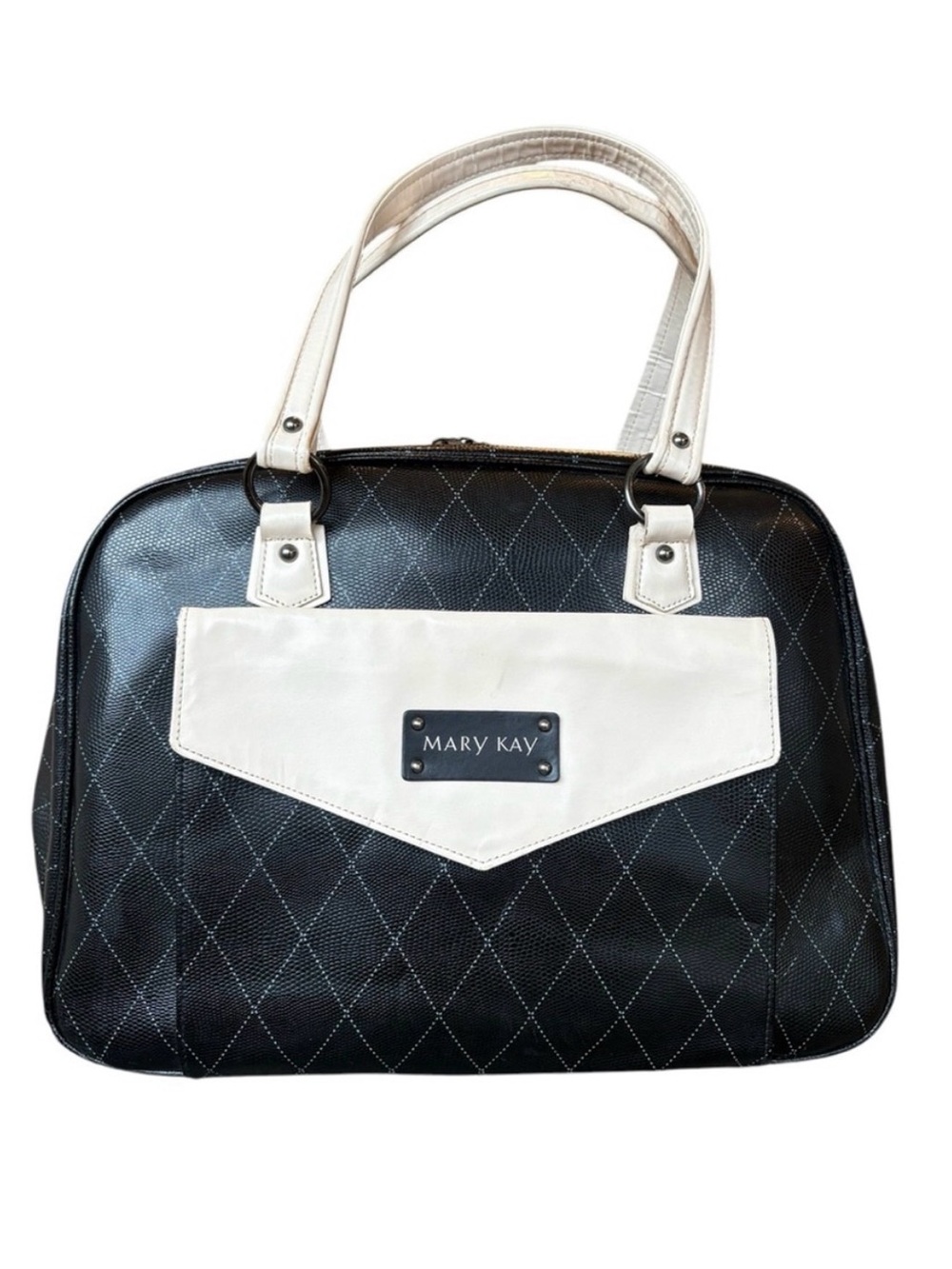 Vintage Mary Kay Travel Tote Bag